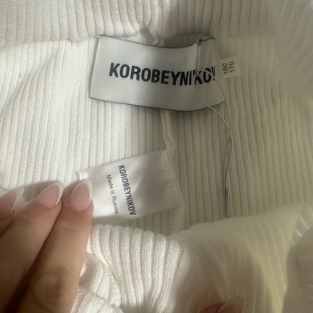 KorobeyNikovco Jumpsuit - Picture 6 of 11